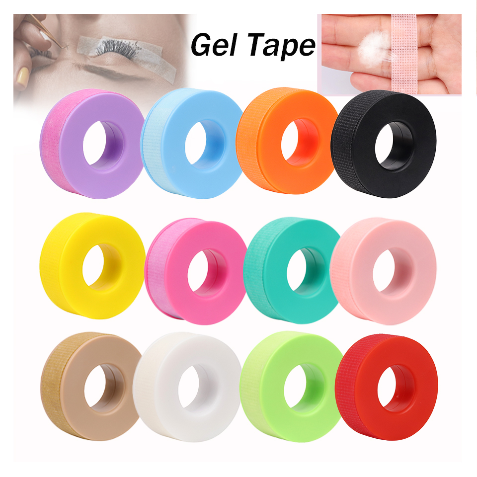 Eyelash Extension Glasses - Siliconengeltape voor wimperextensions PE onder oogkussenpatches