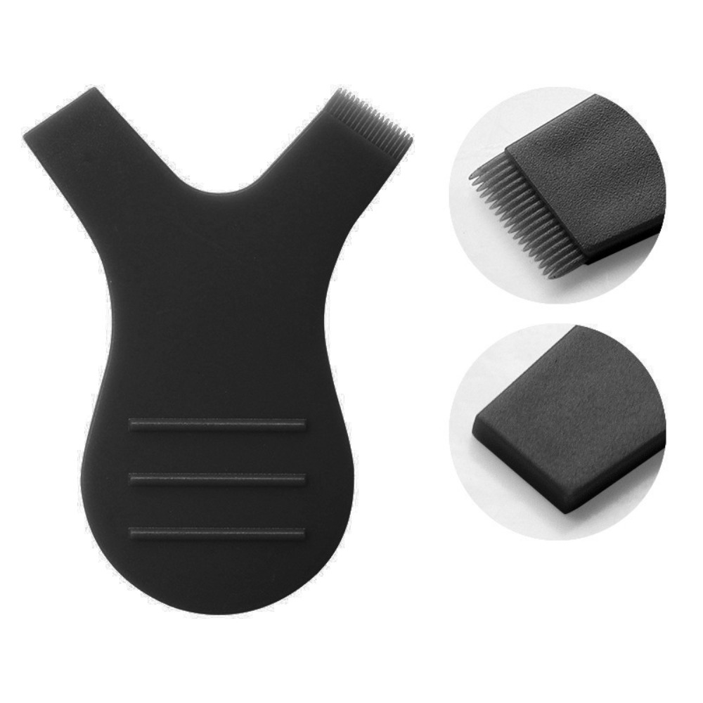 Eyelash Extension Y Shape - 10 STKS Herbruikbare Zachte Plastic Wimperlift