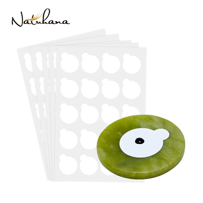 Lash Tile Palette - Natuhana Ronde Jade Stone Valse Lash