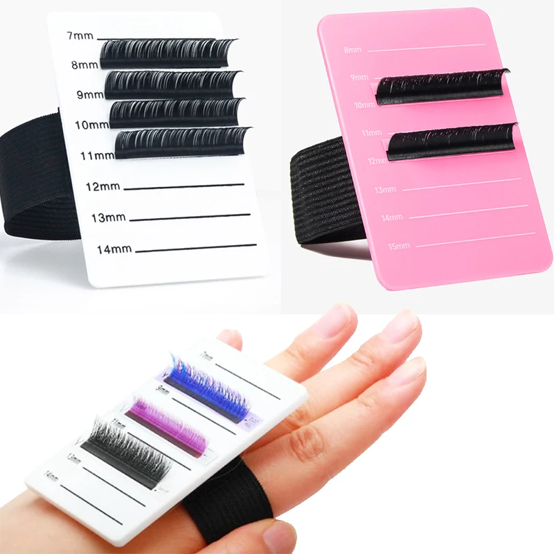 Lash Tile Palette - Acryl Wimperverlenging Organisator Pallet Valse Lash