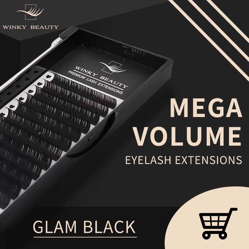 Eyelash Extension Russian - Winky Beauty Op maat uw logo