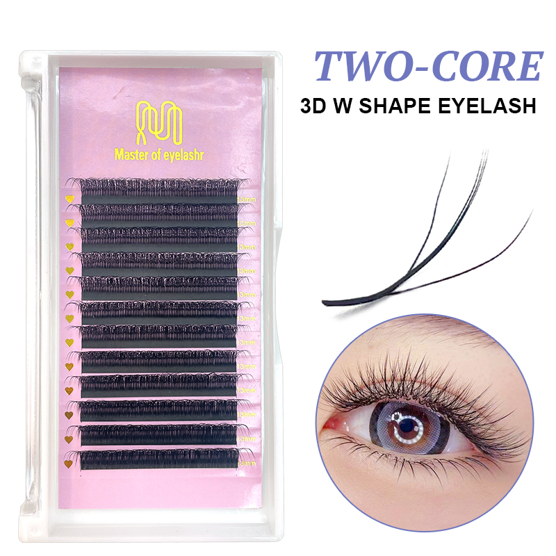 Eyelash Extension Y Shape - Nieuwe Fee 3d Dikke W Vorm