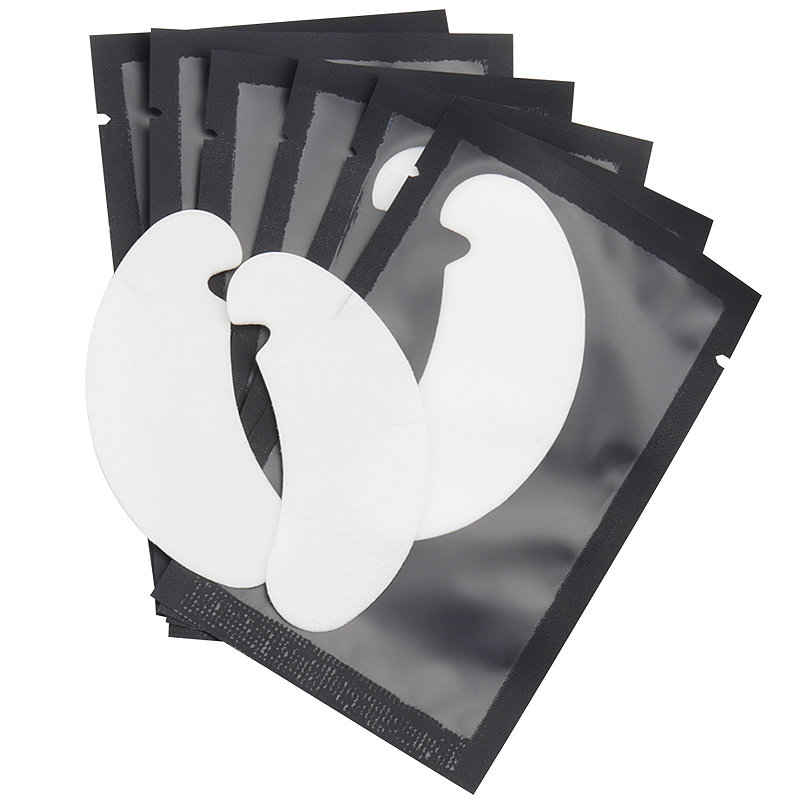 Eyelash Extension Glasses - 50 Pairs Wimper Extension Hydrogel Patches