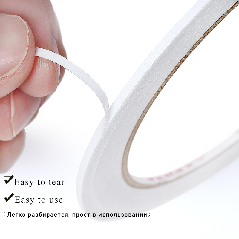 40 M/set Gemakkelijk Fan Tapes - Eyelash Extension Volume Lashes recensie en prijs
