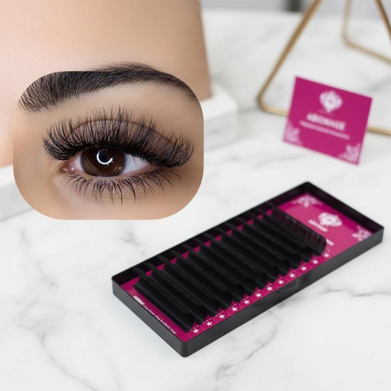Wimperverlenging Individuele m - Eyelash Extension Volume Lashes recensie en prijs