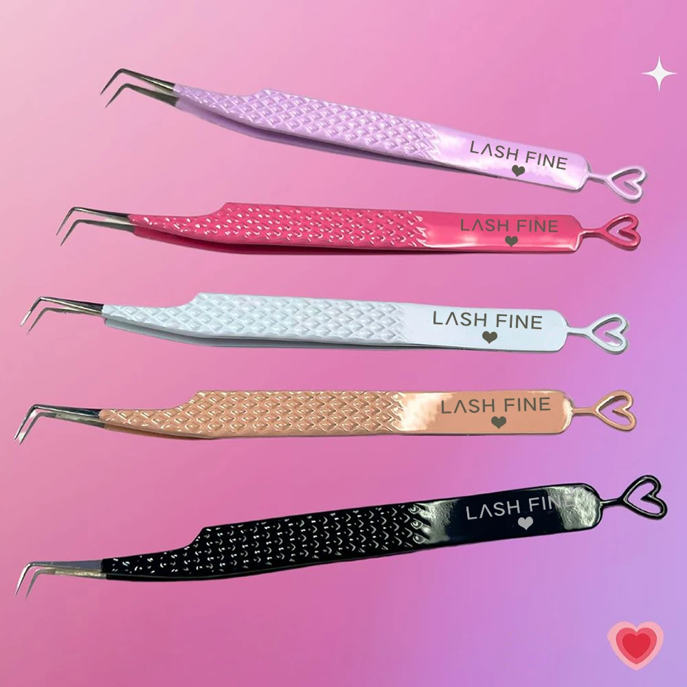 Hartvormige wimperextensions p - Eyelash Extension Volume Lashes recensie en prijs