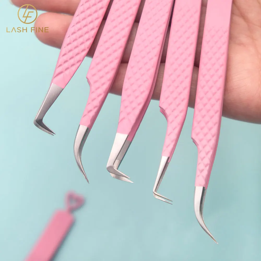 Hartvormige wimperextensions p - Eyelash Extension Volume Lashes recensie en prijs