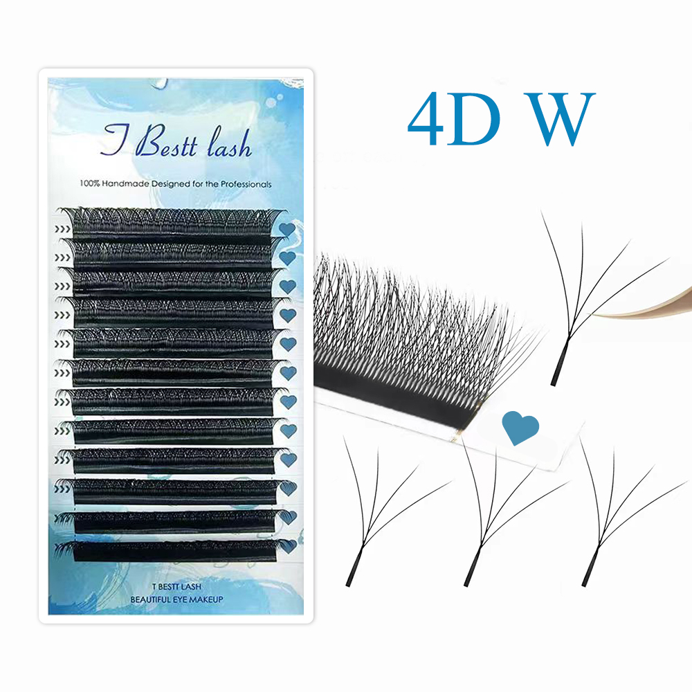 Tbestt 6DW Shape Lashes YY Wim - Eyelash Extension Yy recensie en prijs