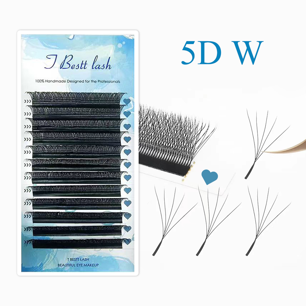Tbestt 6DW Shape Lashes YY Wim - Eyelash Extension Yy recensie en prijs