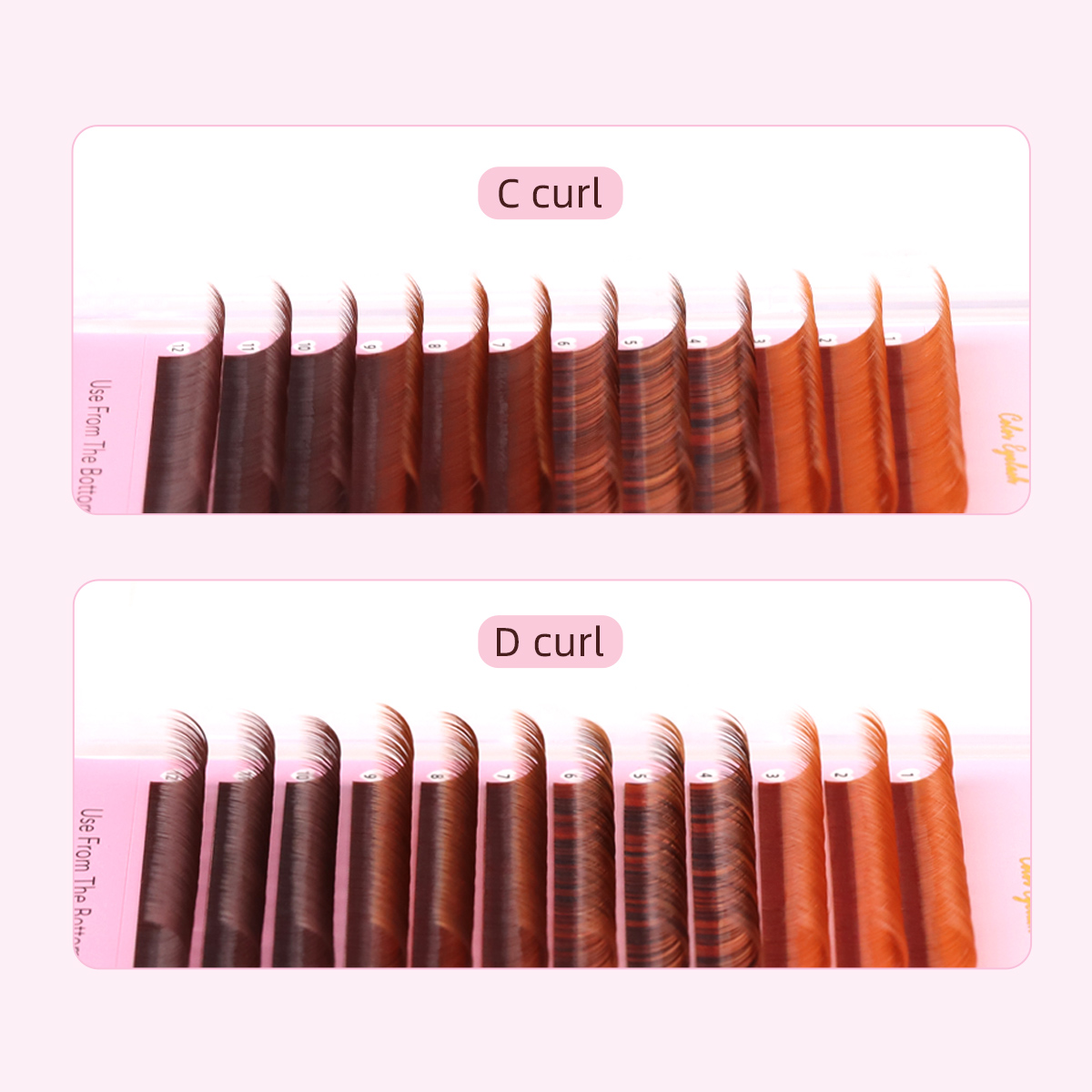 Lashprofessor Gekleurde Wimper - Lash Tile Palette recensie en prijs