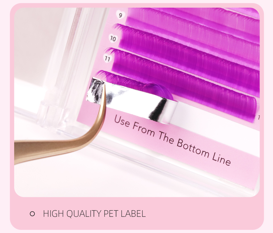 Lashprofessor Gekleurde Wimper - Lash Tile Palette recensie en prijs