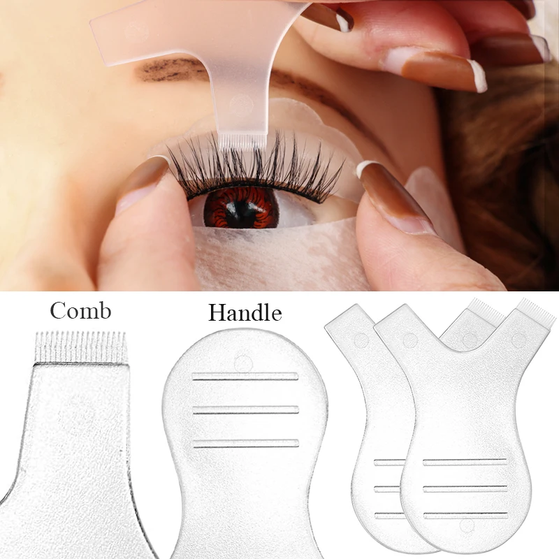 10/zakje Y-vormig wimpertool,  - Eyelash Extension Y Shape recensie en prijs