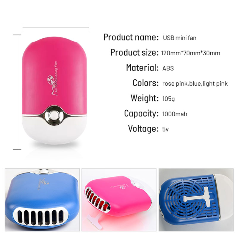 Usb Mini Wimpers Ventilator En - Eyelash Extension Glasses recensie en prijs