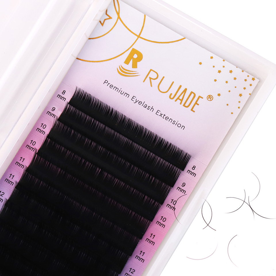 RUJADE B C CC D Curl Cashmere  - Eyelash Extension Russian recensie en prijs