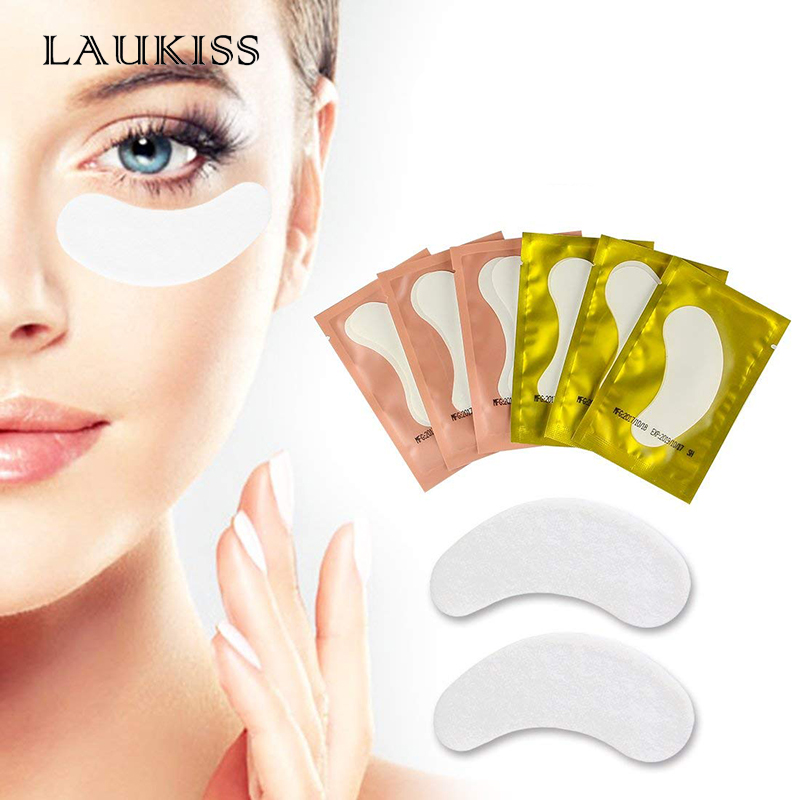 Laukiss 50/100/200Pairs Wimper - Eyelash Extension Glasses recensie en prijs