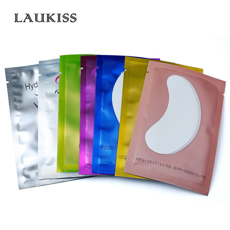 Laukiss 50/100/200Pairs Wimper - Eyelash Extension Glasses recensie en prijs