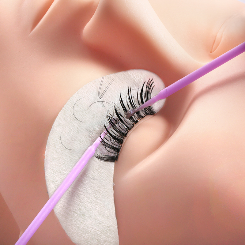 Laukiss 50/100/200Pairs Wimper - Eyelash Extension Glasses recensie en prijs