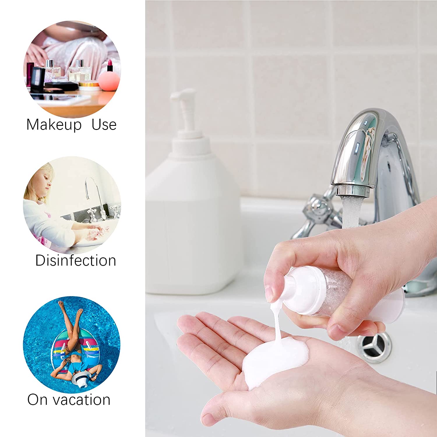 Wimperverlenging Reinigingsset - Eyelash Extension Wash Kit recensie en prijs