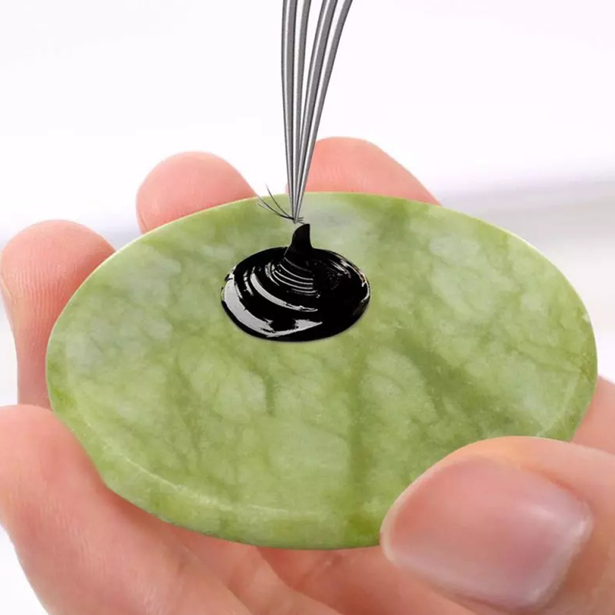 1/2 Stuks Wimper Lijm Pallet L - Lash Tile Palette recensie en prijs