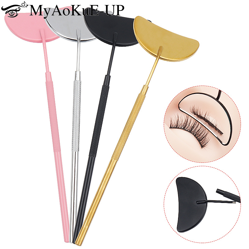 1 stks wimperverlenging spiege - Eyelash Extension Glasses recensie en prijs