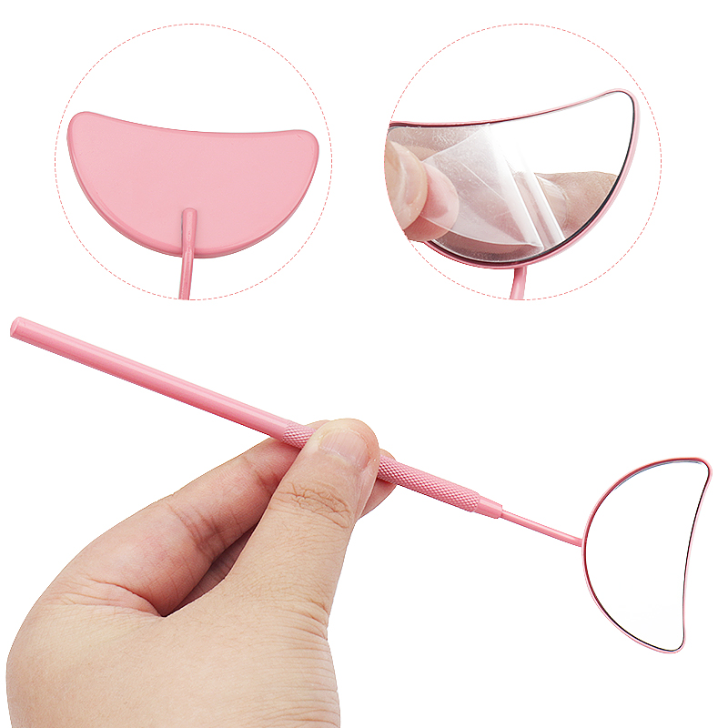 1 stks wimperverlenging spiege - Eyelash Extension Glasses recensie en prijs