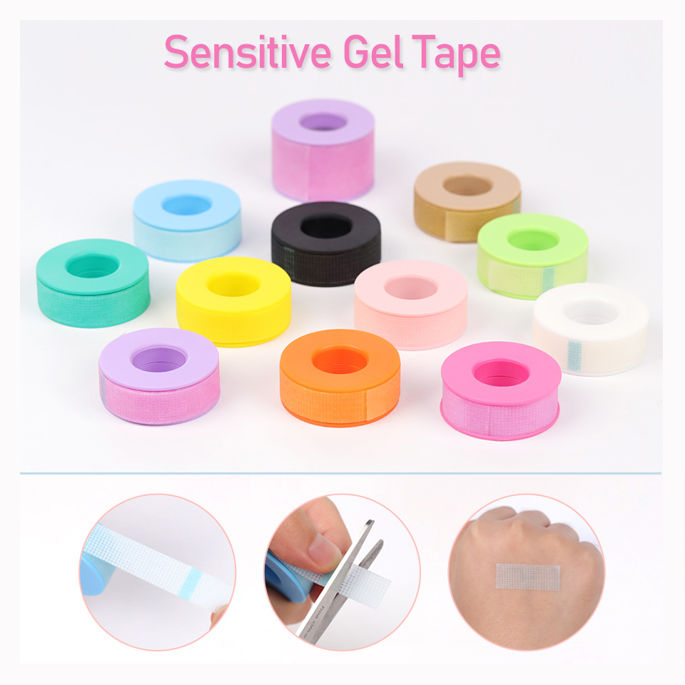 Siliconengeltape voor wimperex - Eyelash Extension Glasses recensie en prijs