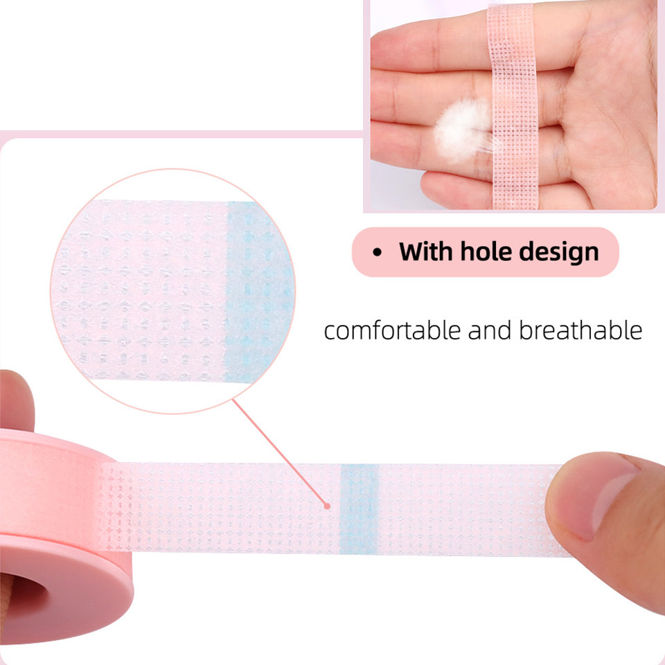 Siliconengeltape voor wimperex - Eyelash Extension Glasses recensie en prijs