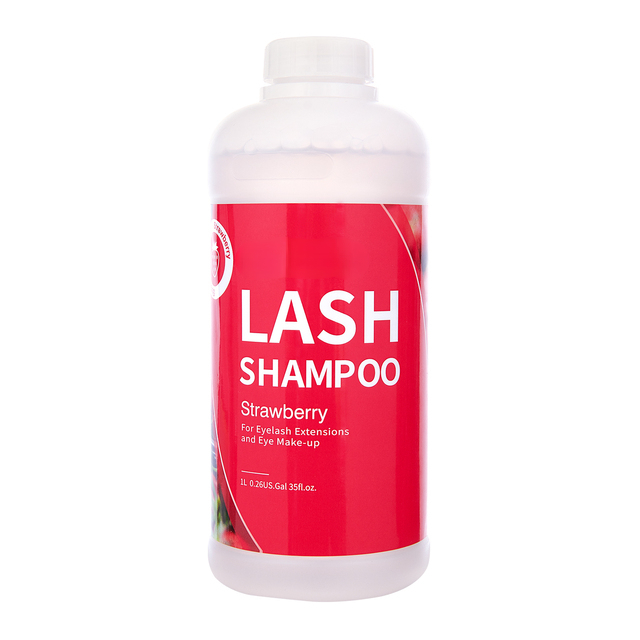 1l Wimperreiniger Schuim Lash  - Eyelash Extension Wash Kit recensie en prijs