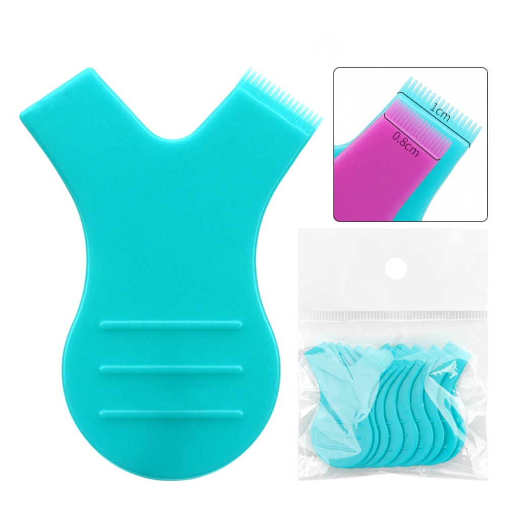 10PCS Nieuwe Zachte Plastic Ey - Eyelash Extension Y Shape recensie en prijs