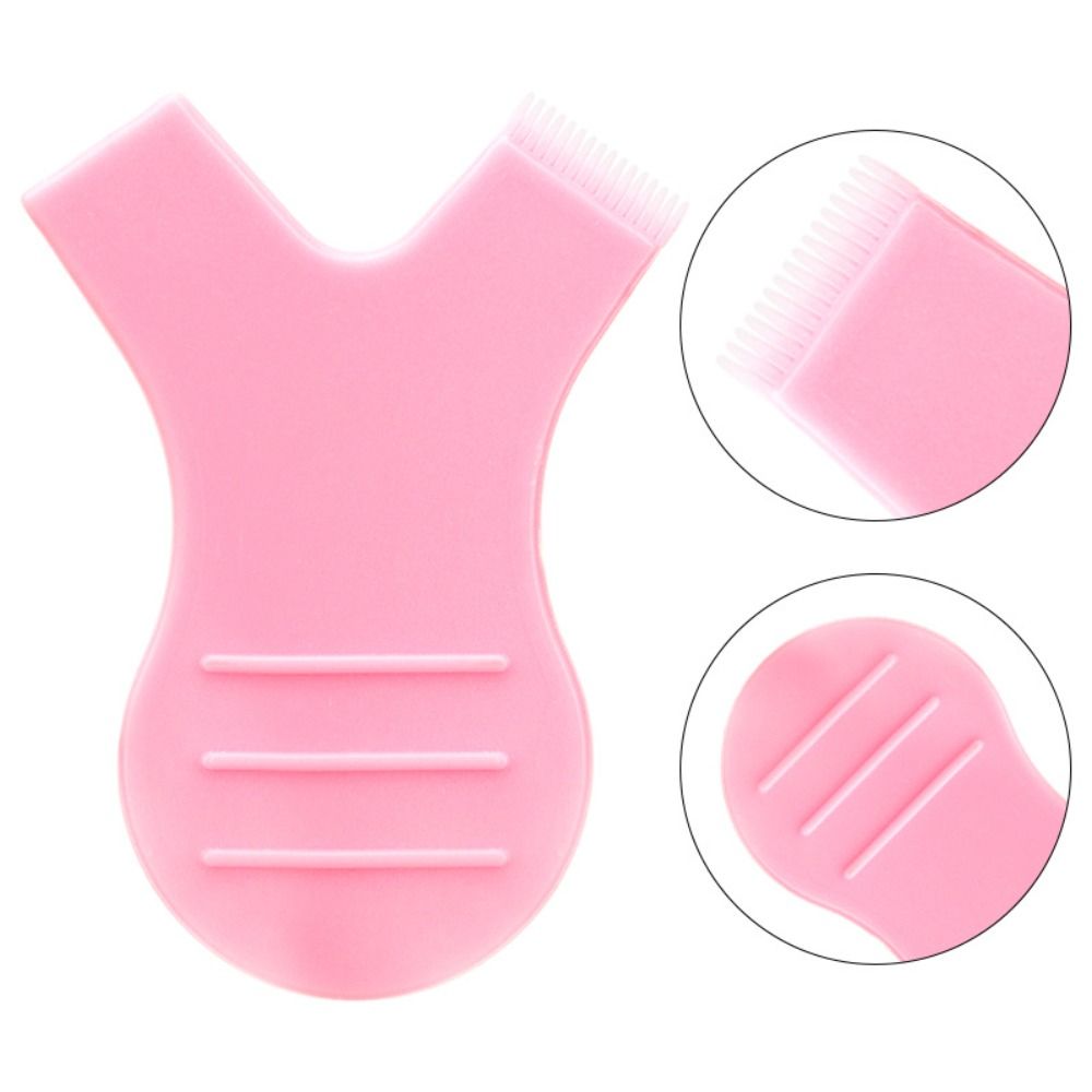 10PCS Nieuwe Zachte Plastic Ey - Eyelash Extension Y Shape recensie en prijs