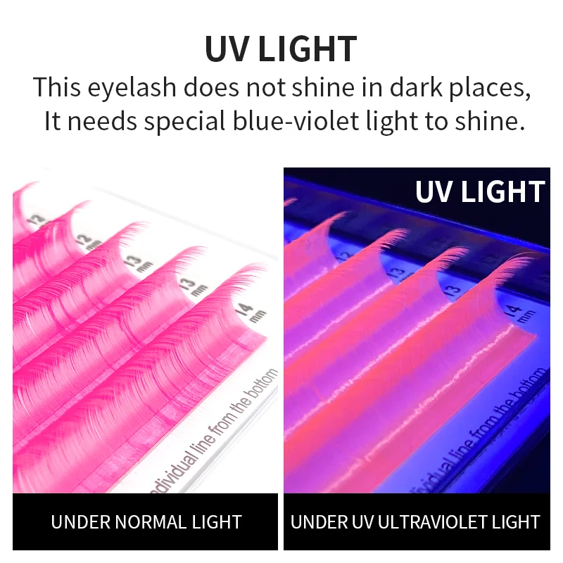 NATUHANAFashion UV-kleurige wi - Lash Tile Palette recensie en prijs