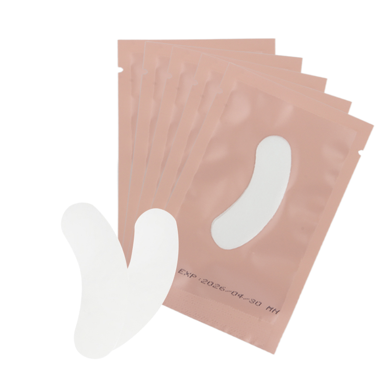50 paar ooglapjes onder de oge - Eyelash Extension Glasses recensie en prijs