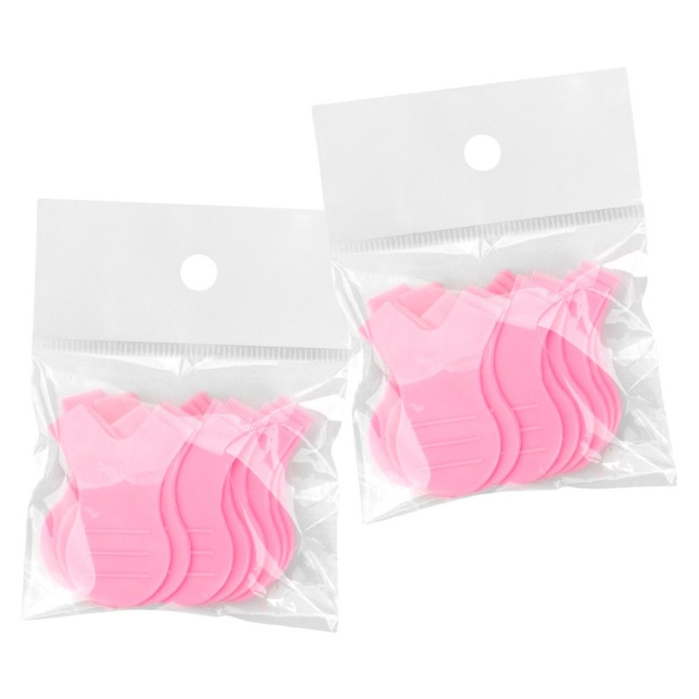 10 STKS Herbruikbare Zachte Pl - Eyelash Extension Y Shape recensie en prijs