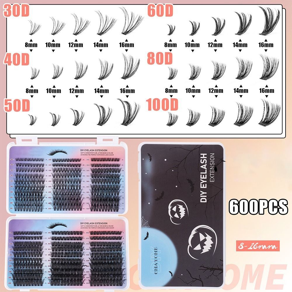 Nieuwe Bond en Seal valse wimp - Eyelash Extension Wispy Look recensie en prijs
