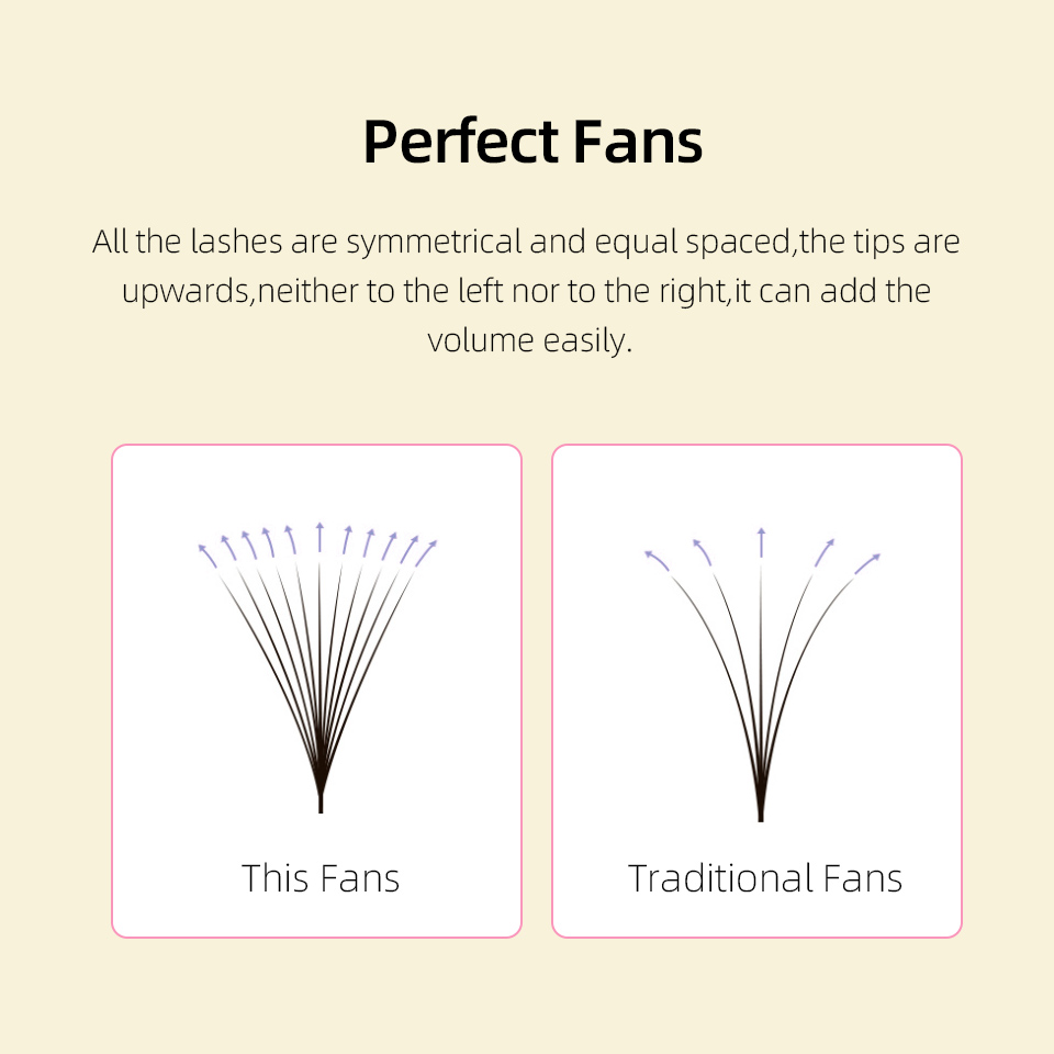 Lashprofessor XL Tray 3D 4D 5D - Eyelash Extension Russian recensie en prijs