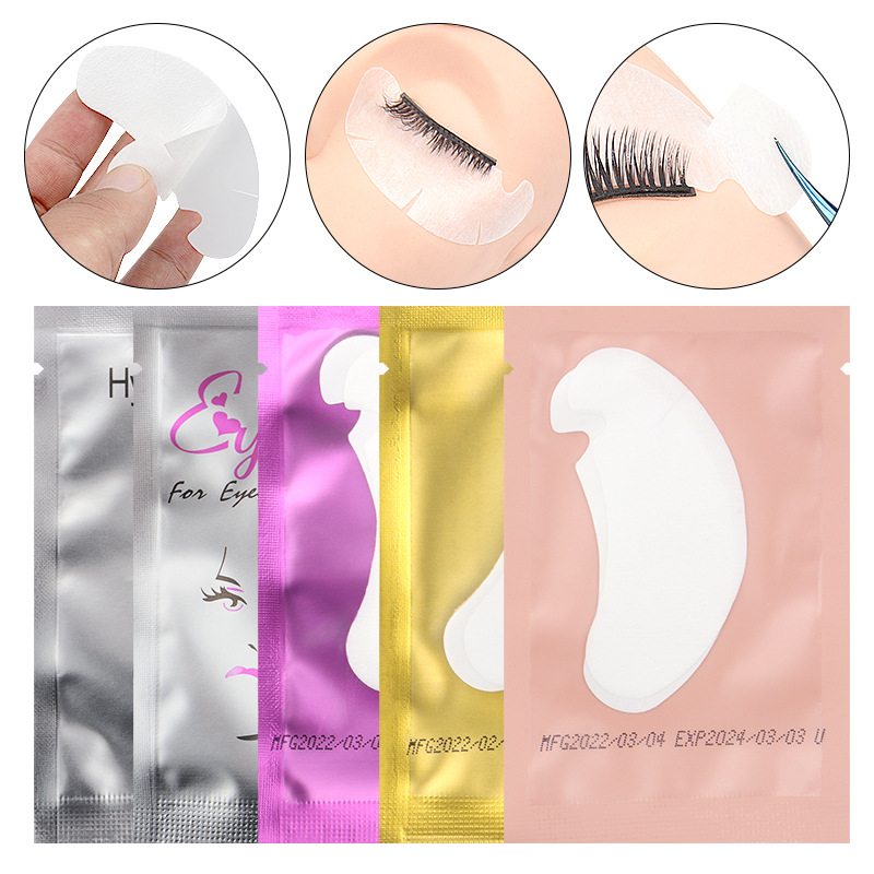 50 Paar Wimperverlenging Oogku - Eyelash Extension Glasses recensie en prijs