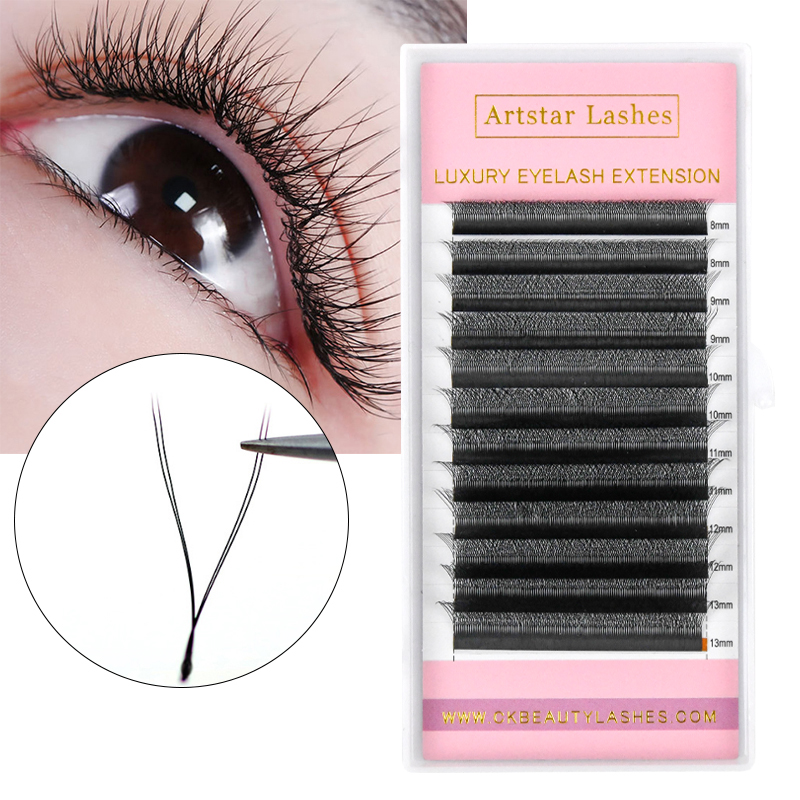 ARTSTAR YY Vorm Wimperverlengi - Eyelash Extension Yy recensie en prijs