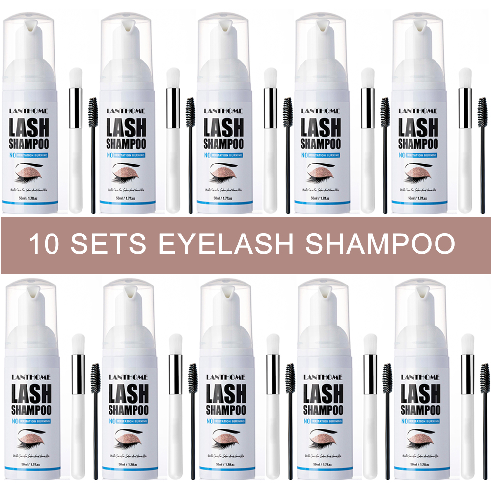 50ML Lanthome Pro Wimper Exten - Eyelash Extension Wash Kit recensie en prijs