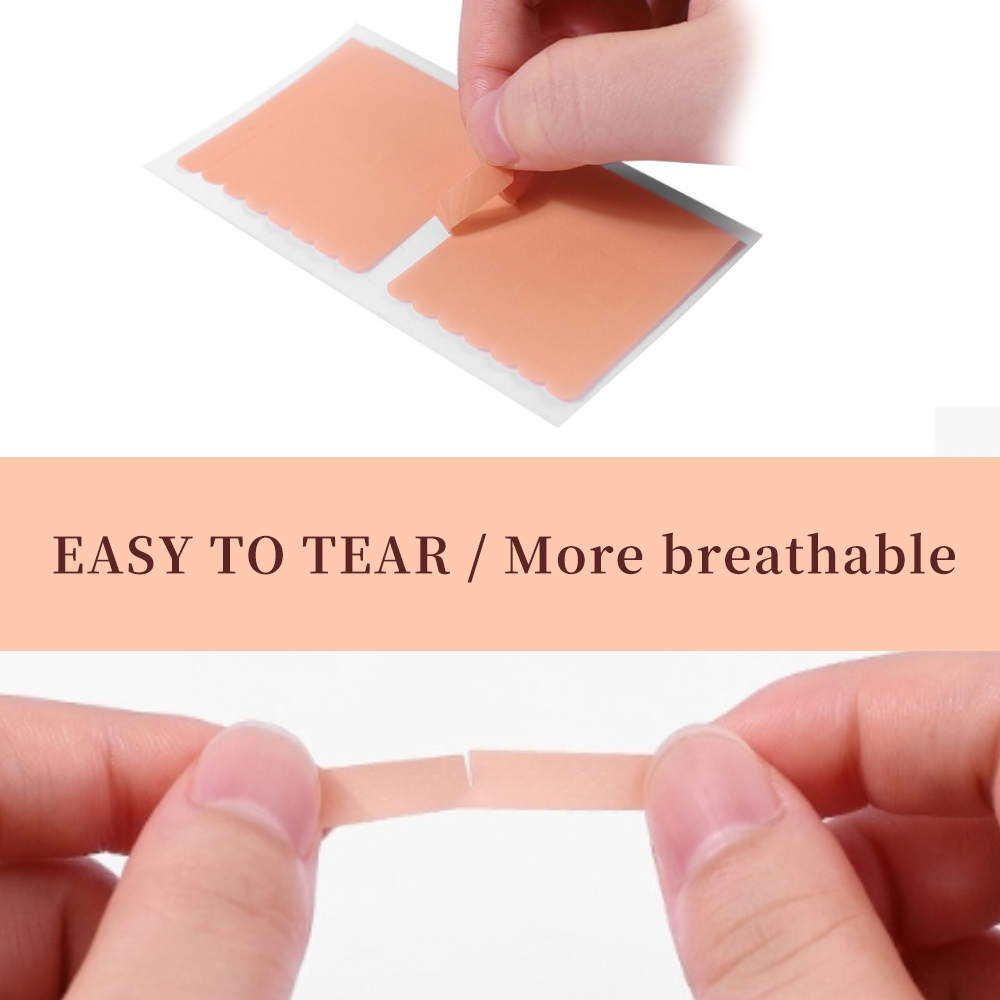 10/20 Stuks Wimper Tape Non-wo - Eyelash Extension Glasses recensie en prijs