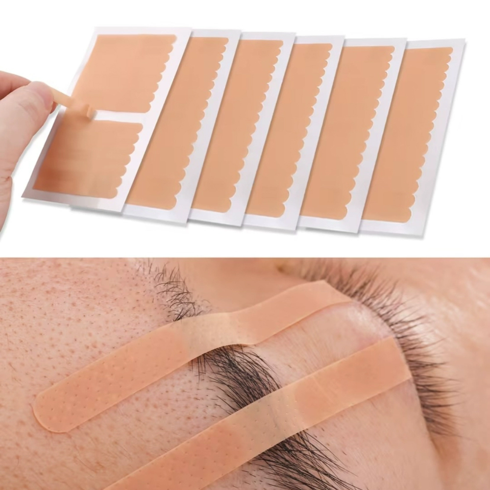 10/20 Stuks Wimper Tape Non-wo - Eyelash Extension Glasses recensie en prijs