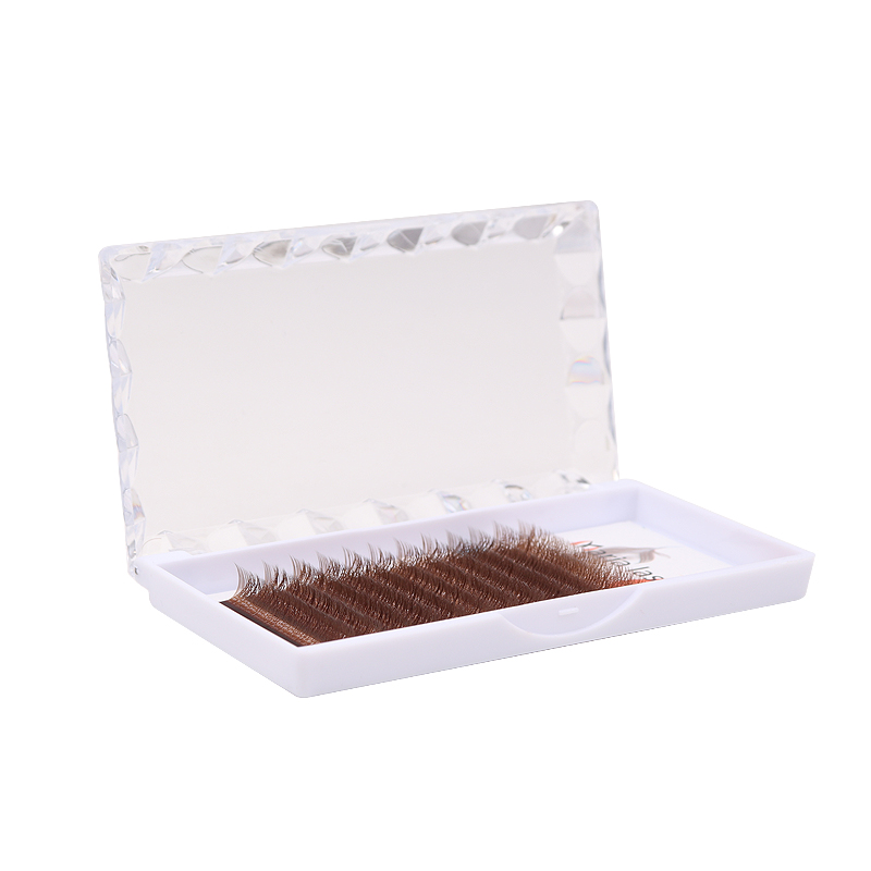 MARIA Bruine YY-vormige wimper - Eyelash Extension Yy recensie en prijs