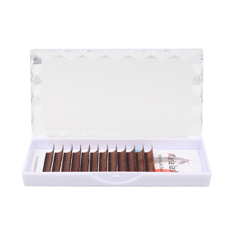MARIA Bruine YY-vormige wimper - Eyelash Extension Yy recensie en prijs