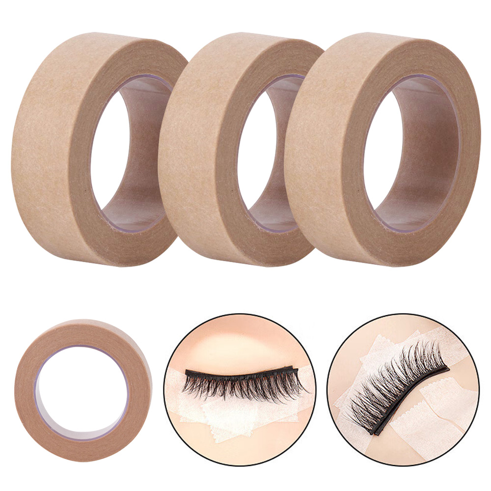 Wimperverlengingstape Micropor - Eyelash Extension Glasses recensie en prijs