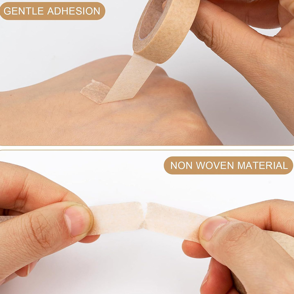 Wimperverlengingstape Micropor - Eyelash Extension Glasses recensie en prijs