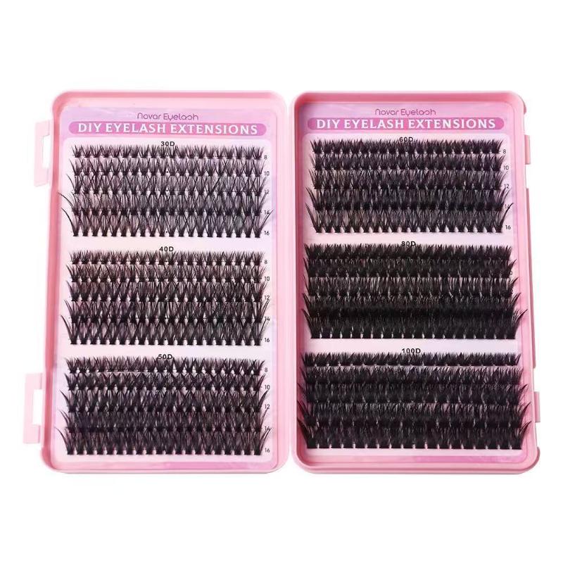 Professionele D Curl Cluster W - Eyelash Extension Volume Lashes recensie en prijs