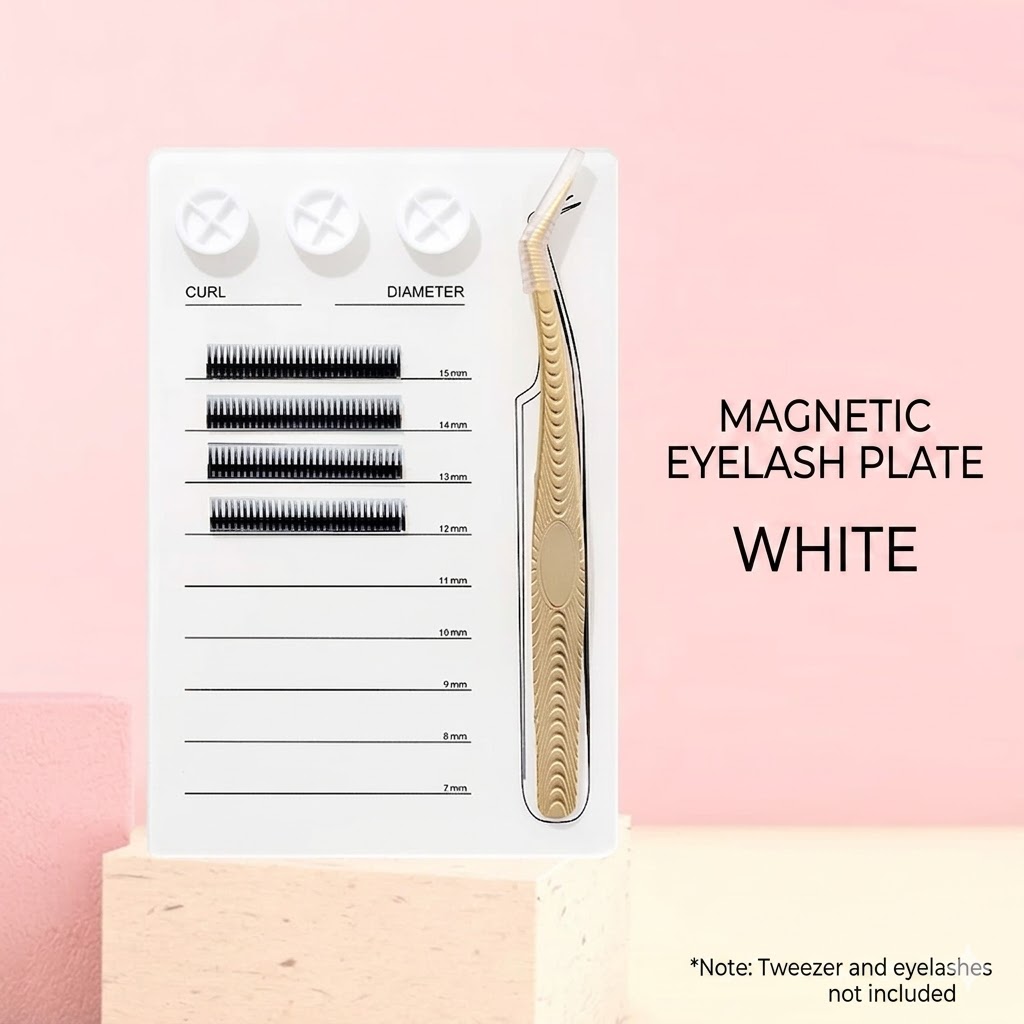 Magnetische wimperverlenging p - Lash Tile Palette recensie en prijs