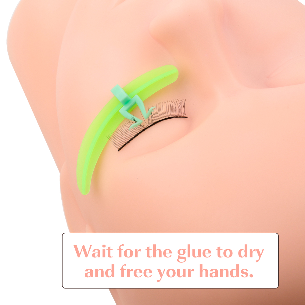 Wendy Lashes Herbruikbare Wimp - Eyelash Extension Glasses recensie en prijs