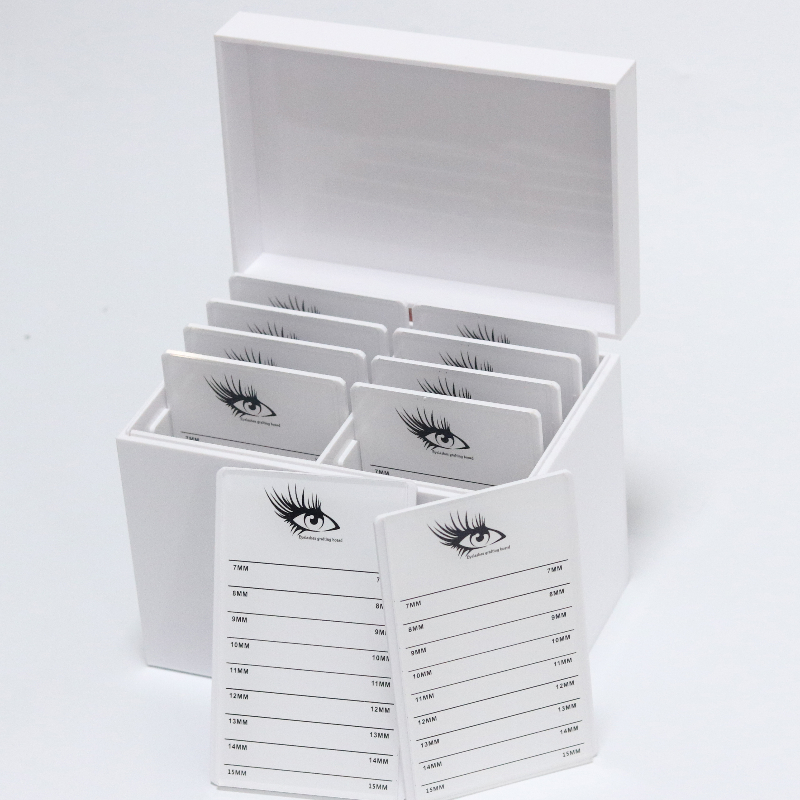 Schoonheidssalon 10 Lagen Acry - Lash Tile Palette recensie en prijs