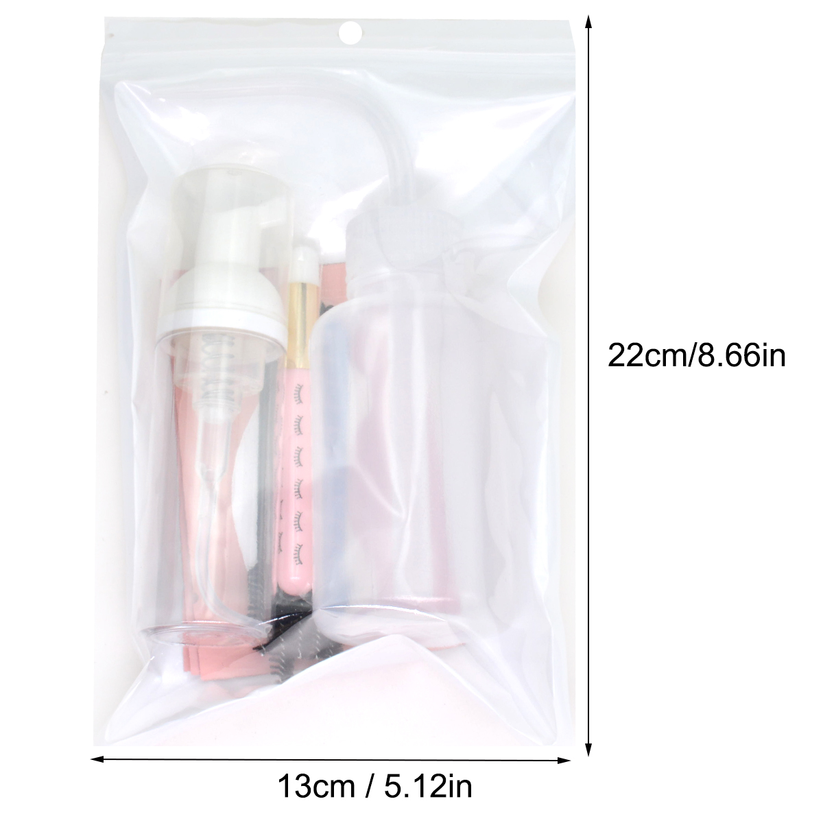 13 Stuks Wimper Extensie Reini - Eyelash Extension Wash Kit recensie en prijs