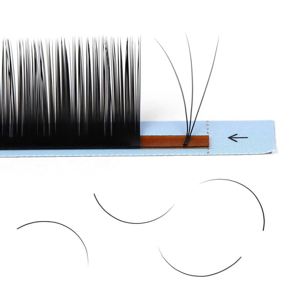 AGUUD J B C CC D Russische Vol - Eyelash Extension Russian recensie en prijs